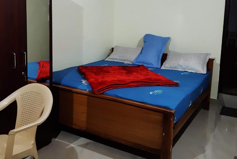 Chikmagalūr Sri Nandini Guest House المظهر الخارجي الصورة
