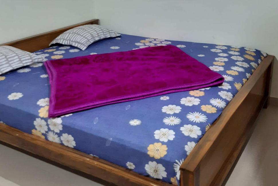 Chikmagalūr Sri Nandini Guest House المظهر الخارجي الصورة