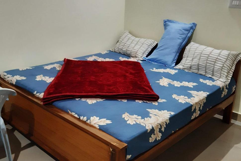 Chikmagalūr Sri Nandini Guest House المظهر الخارجي الصورة