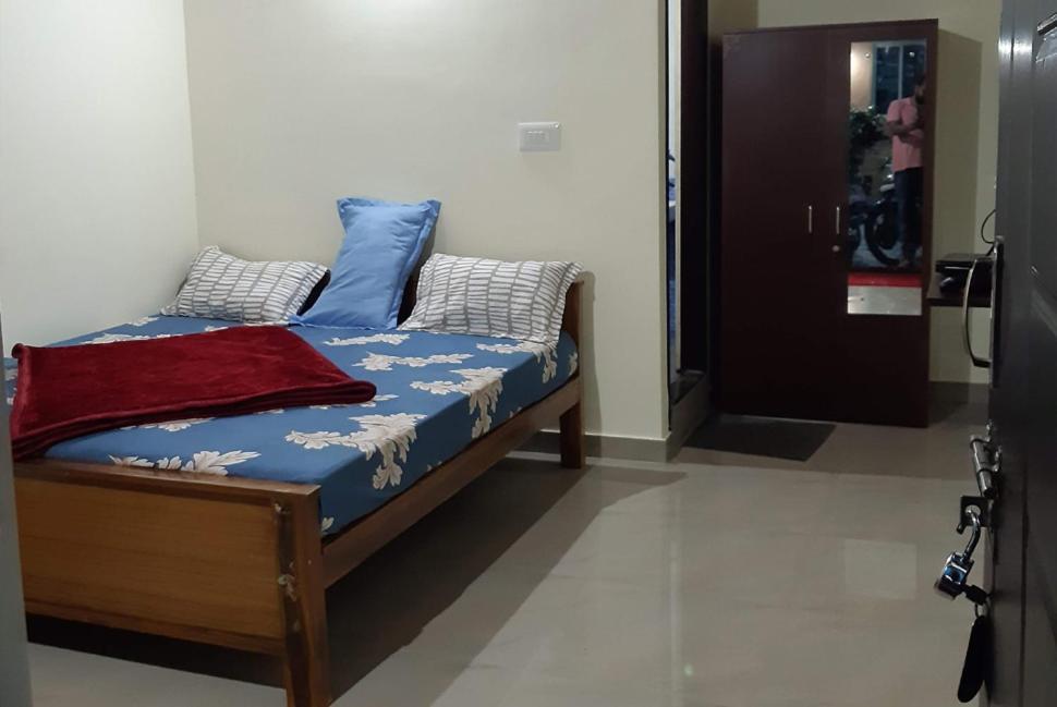 Chikmagalūr Sri Nandini Guest House المظهر الخارجي الصورة